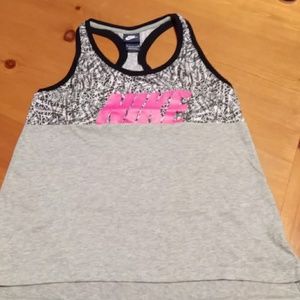 Nike tank top